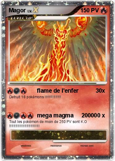 Pokemon Magor
