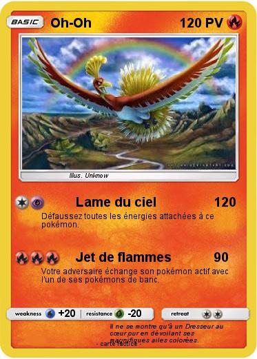 Pokemon Oh-Oh