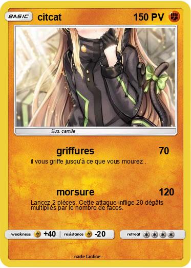 Pokemon citcat