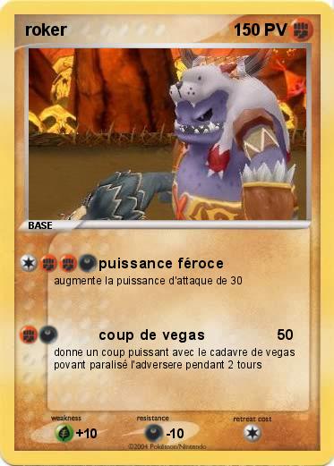 Pokemon roker