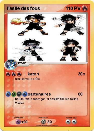 Pokemon l'asile des fous