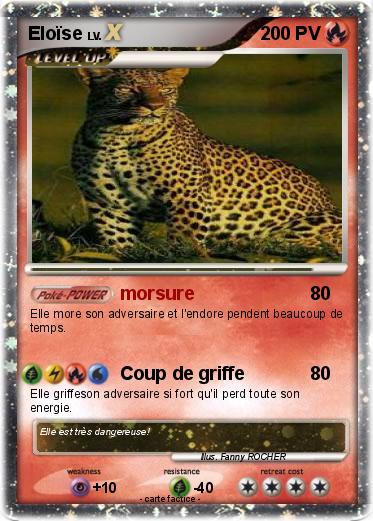 Pokemon Eloïse