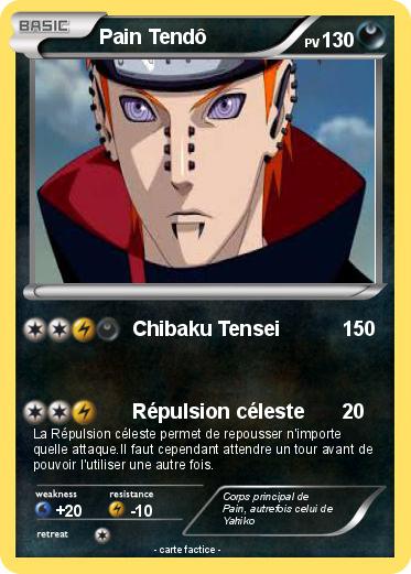 Pokemon Pain Tendô