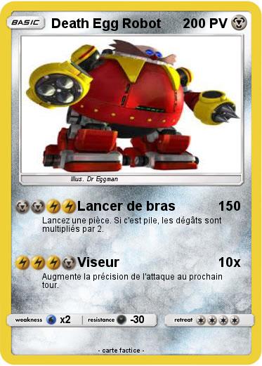 Pokemon Death Egg Robot