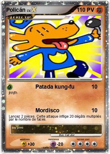 Pokemon Policán
