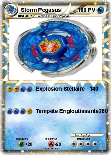 Pokemon Storm Pegasus