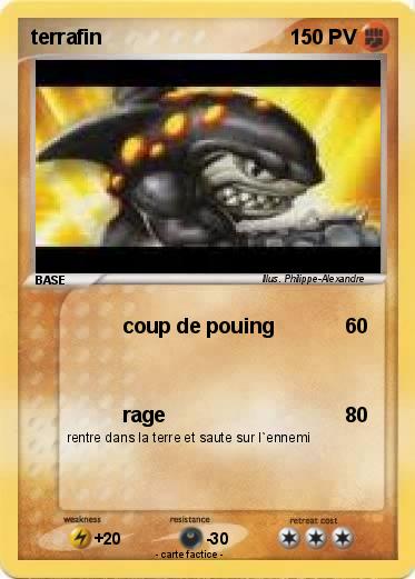 Pokemon terrafin