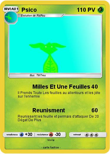 Pokemon Psico