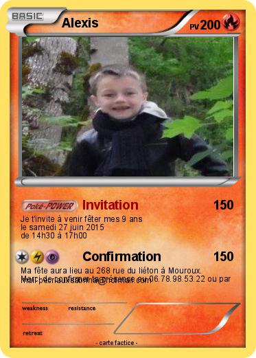 Pokemon Alexis