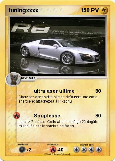 Pokemon tuningxxxx