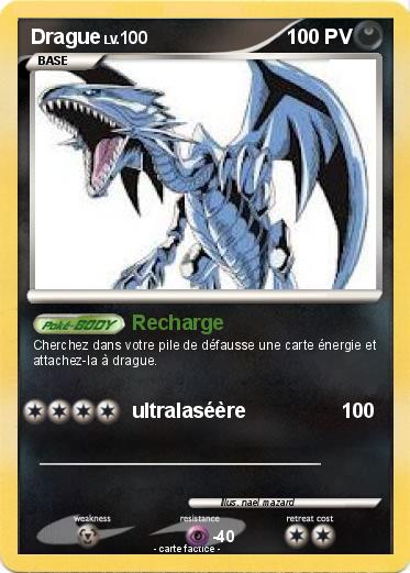 Pokemon Drague