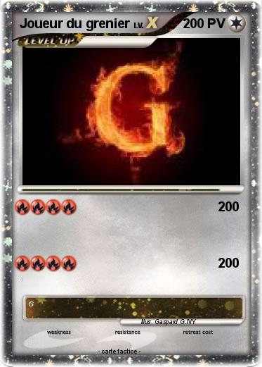 Pokemon Joueur du grenier