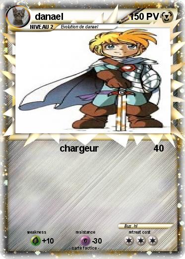Pokemon danael