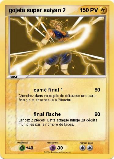 Pokemon gojeta super saiyan 2