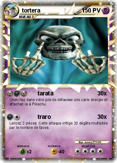 Pokemon tortera