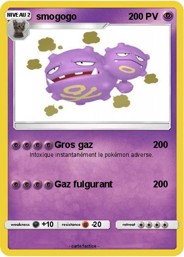 Pokemon smogogo
