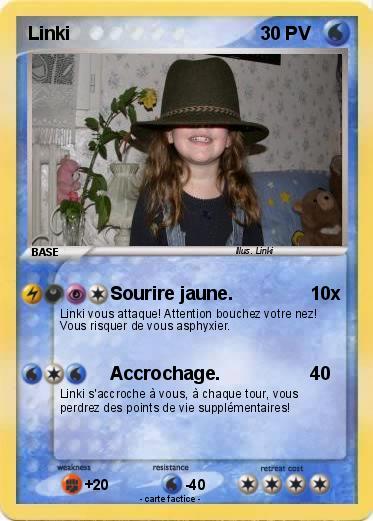 Pokemon Linki