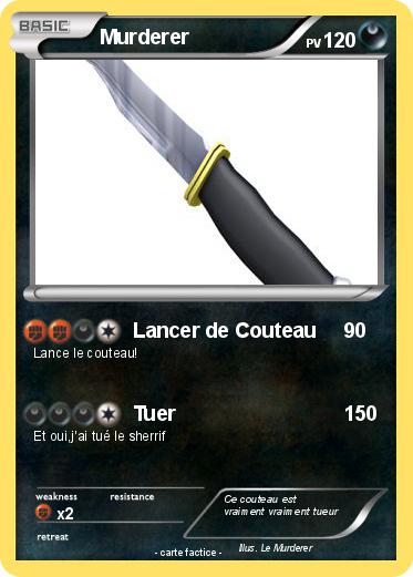 Pokemon Murderer