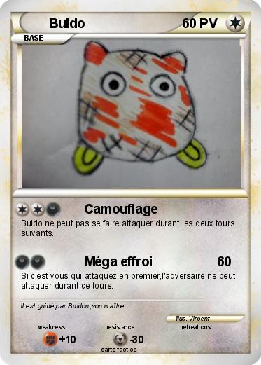 Pokemon Buldo