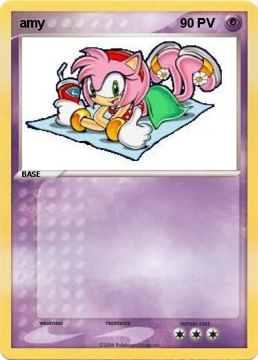 Pokemon amy
