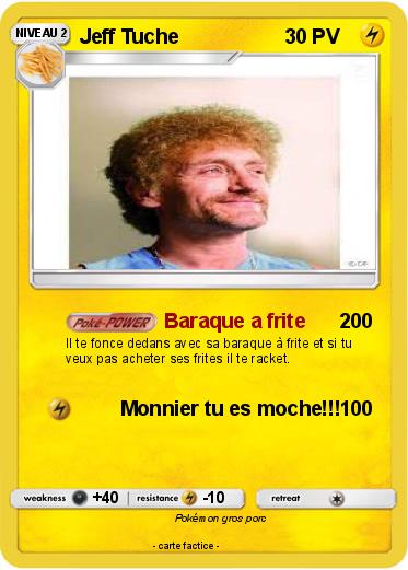 Pokemon Jeff Tuche