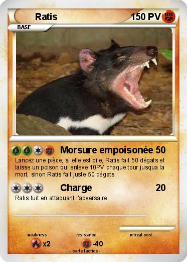 Pokemon Ratis