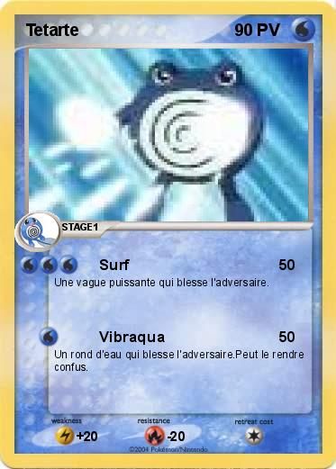 Pokemon Tetarte