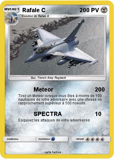 Pokemon Rafale C