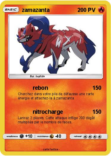 Pokemon zamazanta