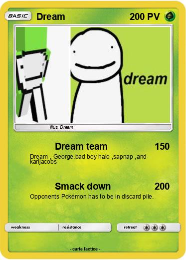 Pokemon Dream