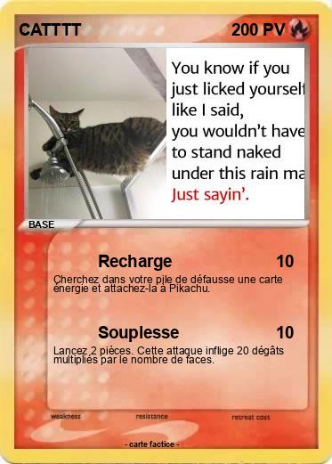 Pokemon CATTTT