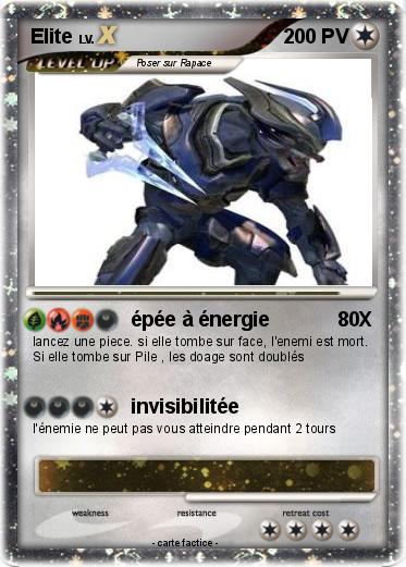 Pokemon Elite