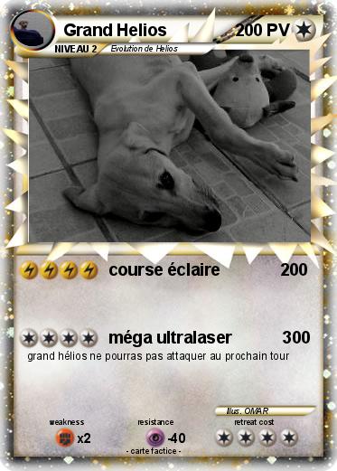 Pokemon Grand Helios