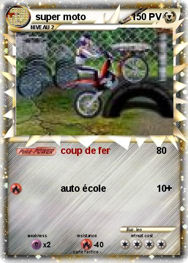 Pokemon super moto