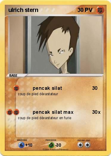 Pokemon ulrich stern