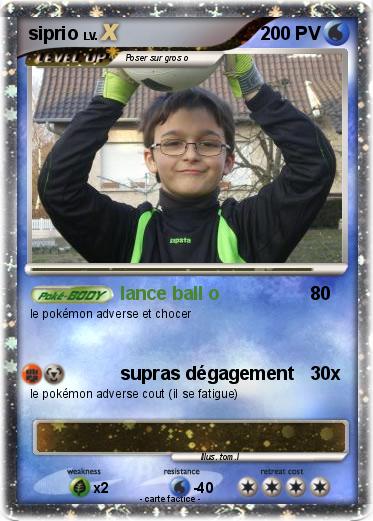 Pokemon siprio