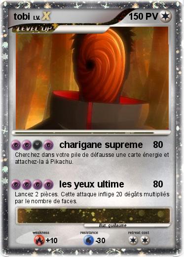 Pokemon tobi