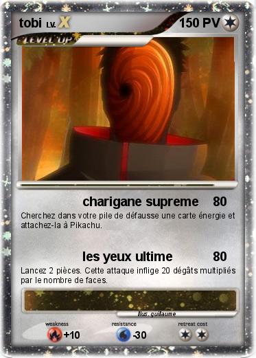 Pokemon tobi