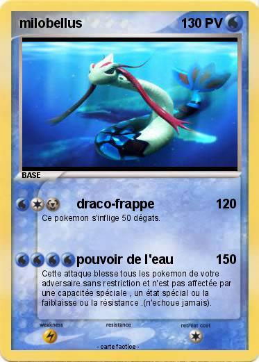 Pokemon milobellus