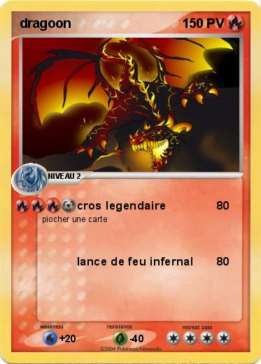 Pokemon dragoon