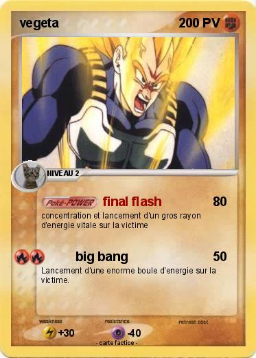 Pokemon vegeta