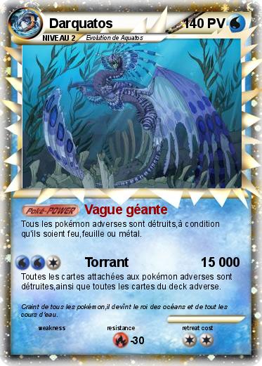 Pokemon Darquatos
