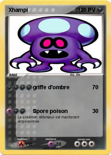 Pokemon Xhampi
