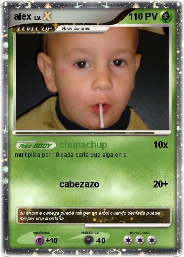 Pokemon alex