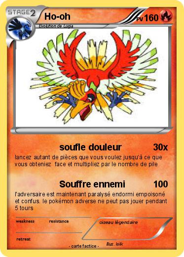Pokemon Ho-oh