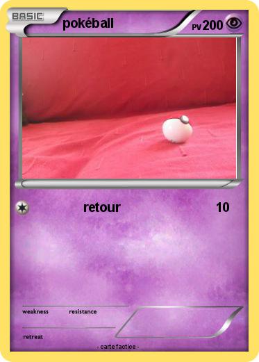 Pokemon pokéball