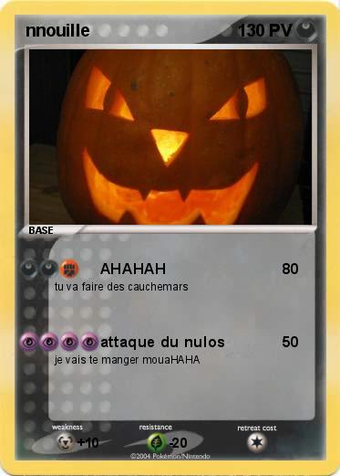Pokemon nnouille