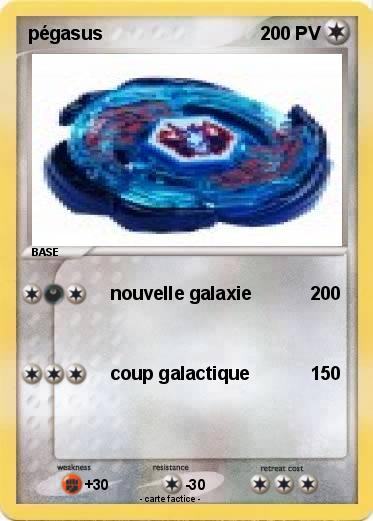 Pokemon pégasus