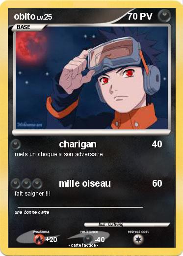 Pokemon obito