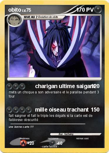 Pokemon obito